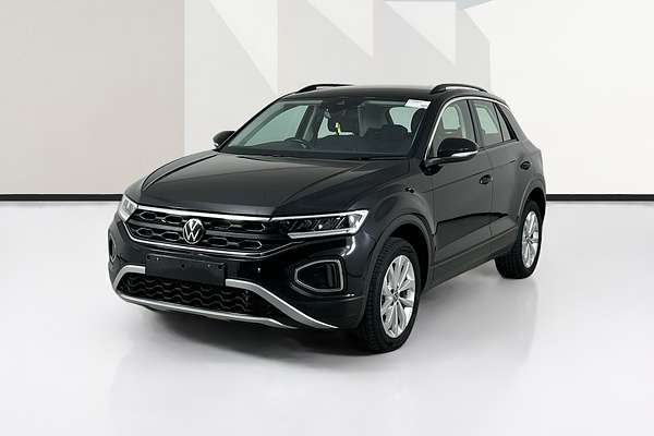 2023 Volkswagen T-ROC TSI110 CITYLIFE D1 MY23