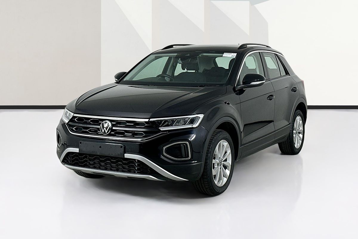 2023 Volkswagen T-ROC TSI110 CITYLIFE D1 MY23