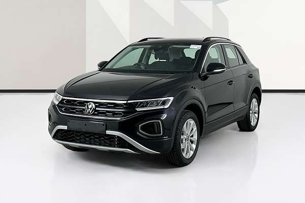 2023 Volkswagen T-ROC TSI110 CITYLIFE D1 MY23