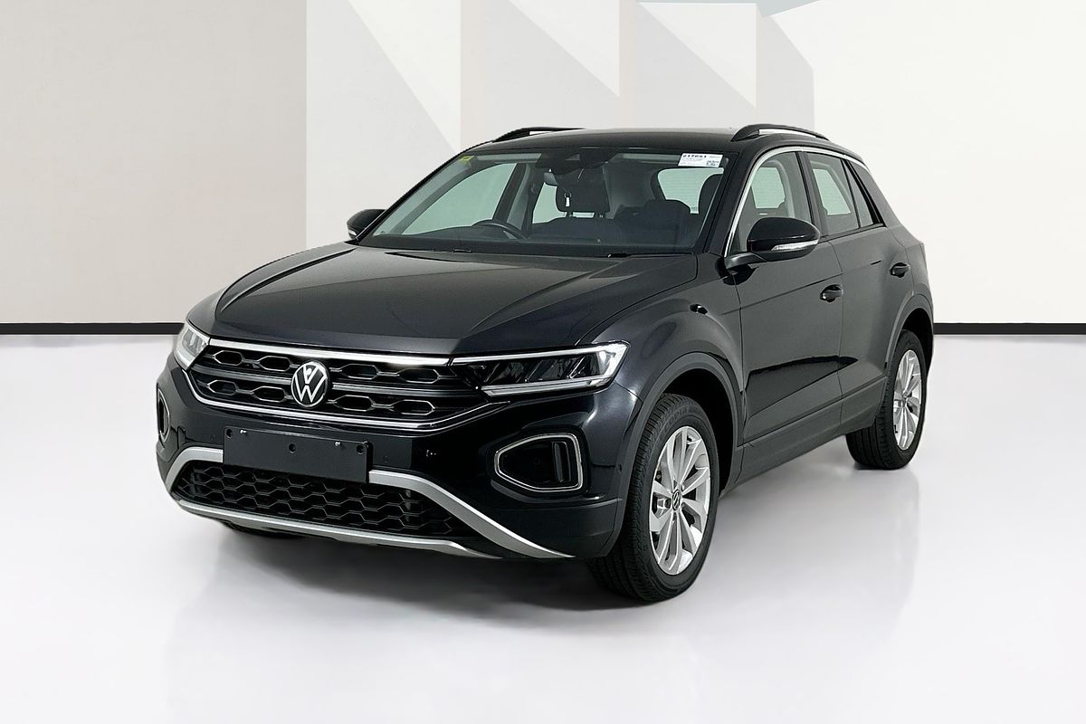 2023 Volkswagen T-ROC TSI110 CITYLIFE D1 MY23