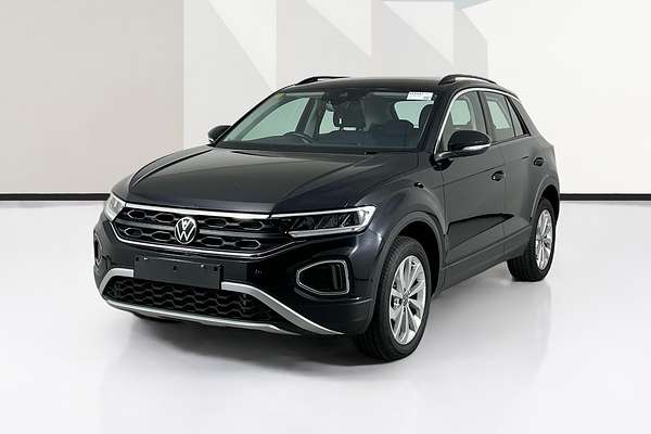 2023 Volkswagen T-ROC TSI110 CITYLIFE D1 MY23