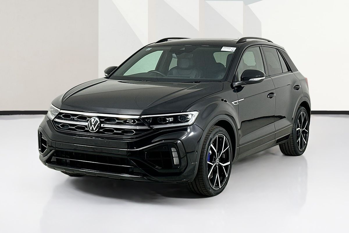 2023 Volkswagen T-ROC R D1 MY23 UPDATE