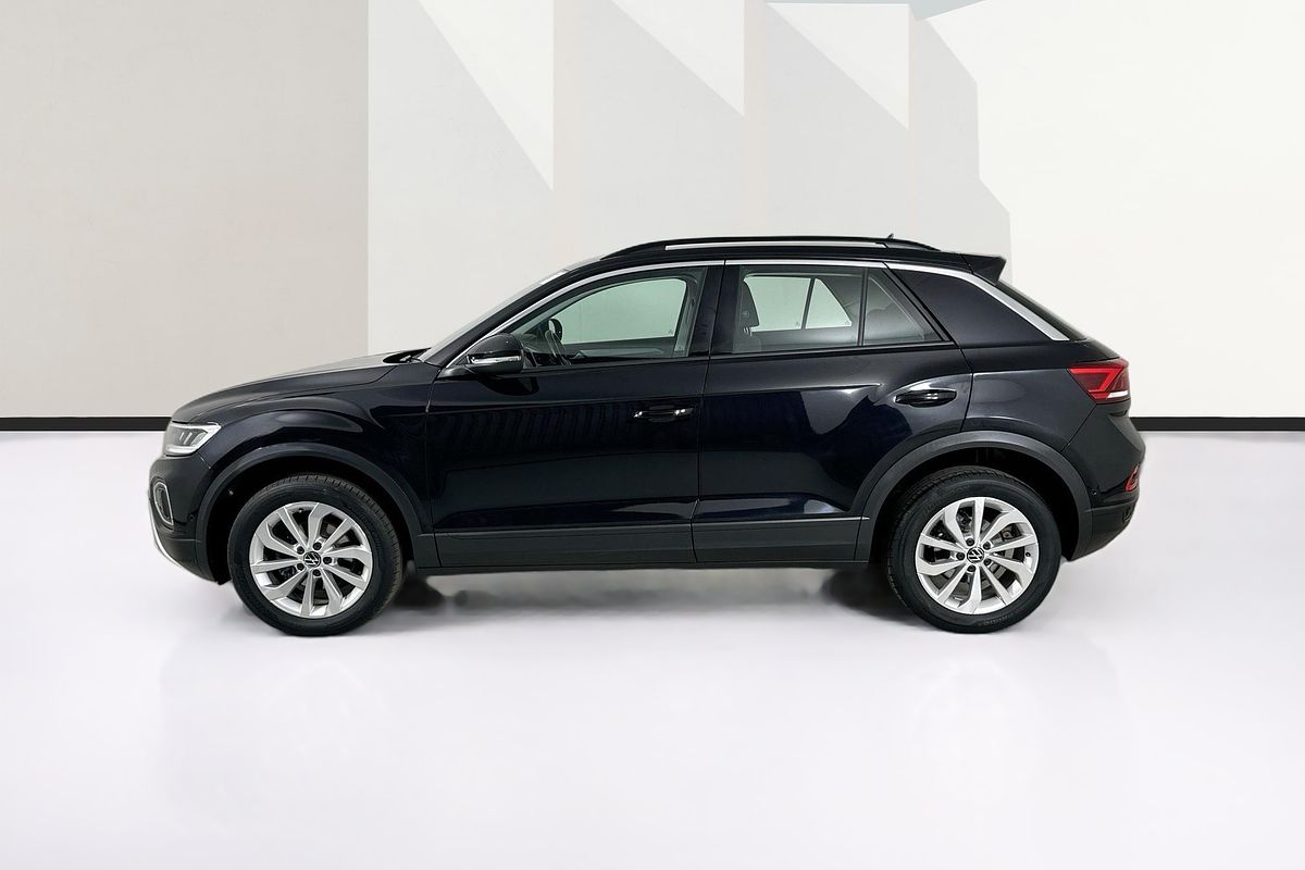 2023 Volkswagen T-ROC TSI110 CITYLIFE D1 MY24