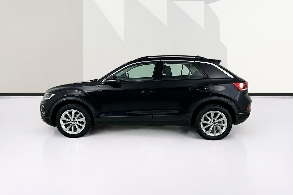 2023 Volkswagen T-ROC TSI110 CITYLIFE D1 MY23