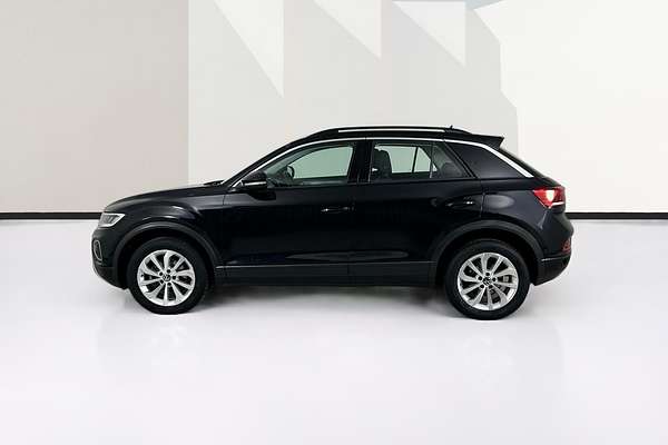 2023 Volkswagen T-ROC TSI110 CITYLIFE D1 MY23