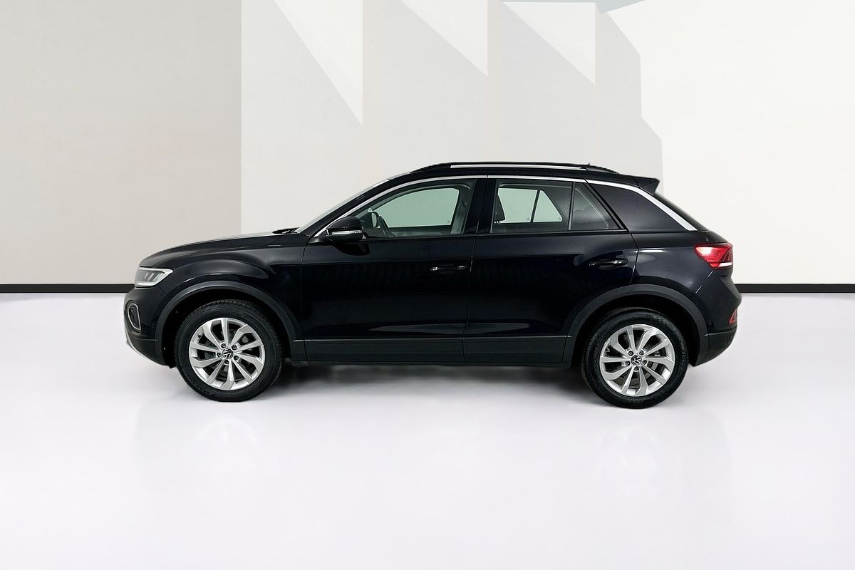 2023 Volkswagen T-ROC TSI110 CITYLIFE D1 MY23