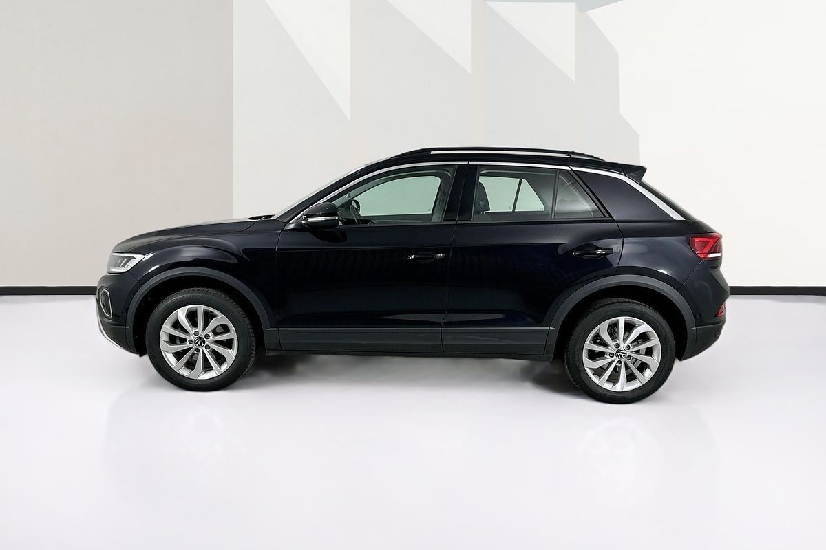 2023 Volkswagen T-ROC TSI110 CITYLIFE D1 MY23