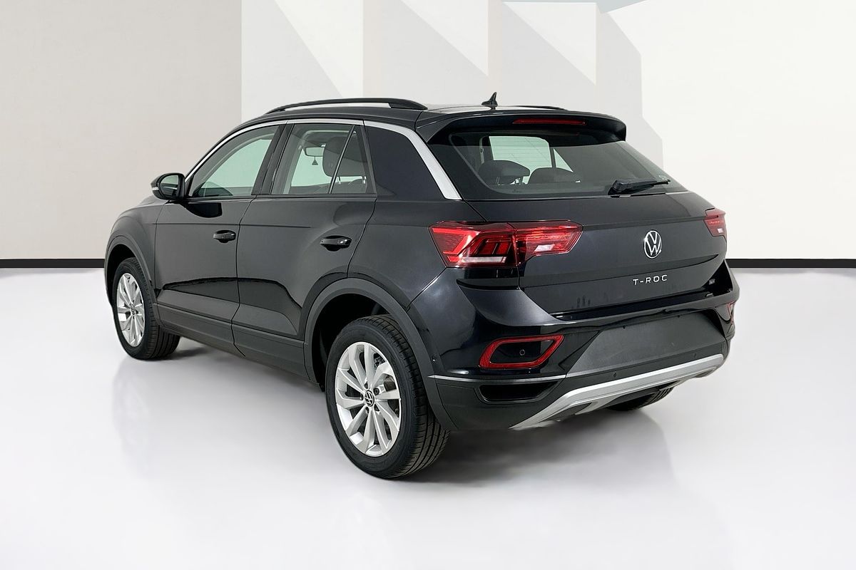 2023 Volkswagen T-ROC TSI110 CITYLIFE D1 MY24