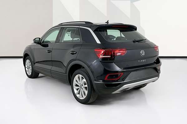 2023 Volkswagen T-ROC TSI110 CITYLIFE D1 MY24