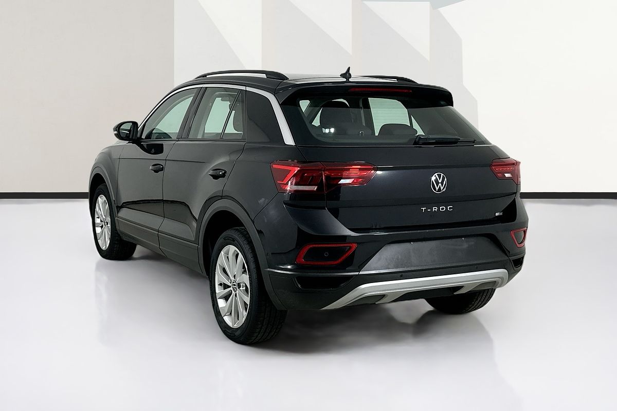 2023 Volkswagen T-ROC TSI110 CITYLIFE D1 MY23