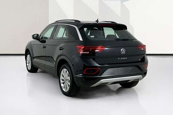 2023 Volkswagen T-ROC TSI110 CITYLIFE D1 MY23