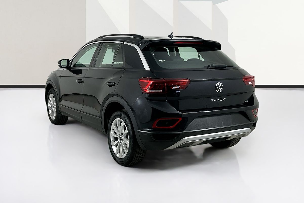 2023 Volkswagen T-ROC TSI110 CITYLIFE D1 MY23