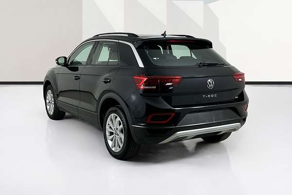 2023 Volkswagen T-ROC TSI110 CITYLIFE D1 MY23