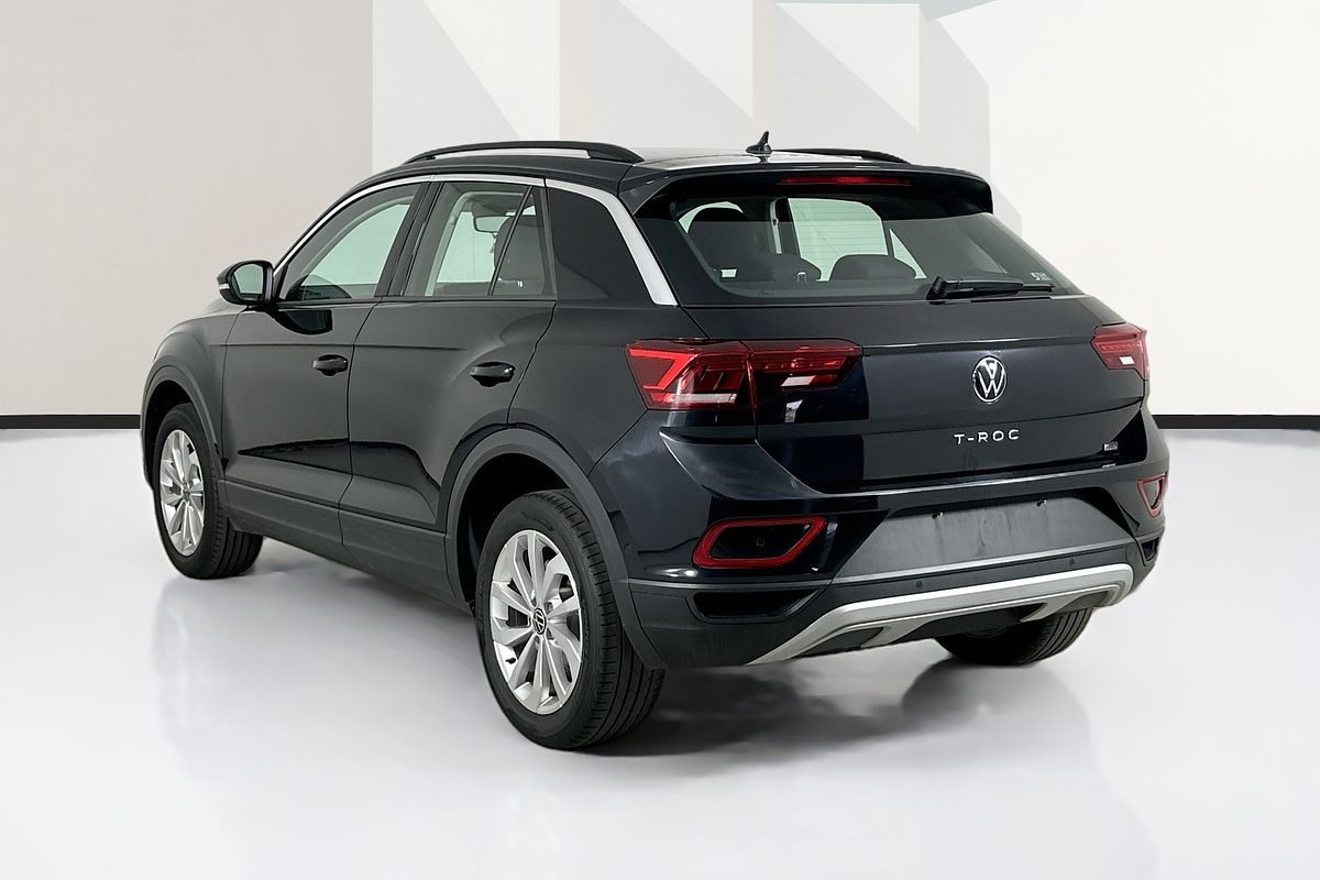 2023 Volkswagen T-ROC TSI110 CITYLIFE D1 MY23
