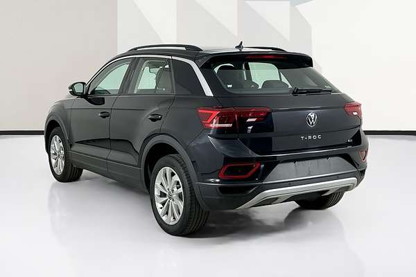 2023 Volkswagen T-ROC TSI110 CITYLIFE D1 MY23