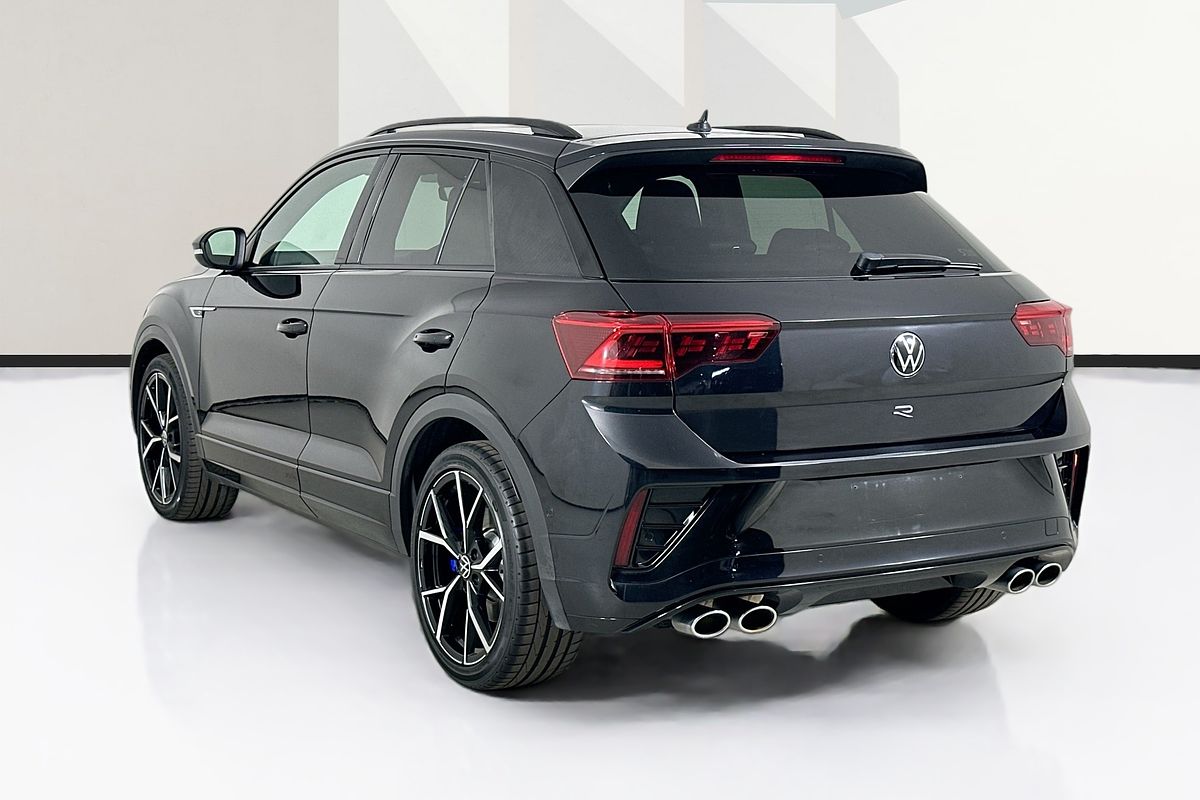2023 Volkswagen T-ROC R D1 MY23 UPDATE
