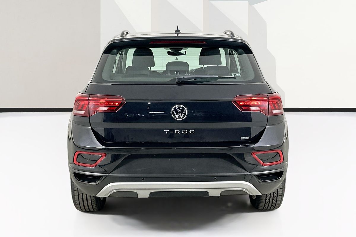 2023 Volkswagen T-ROC TSI110 CITYLIFE D1 MY24