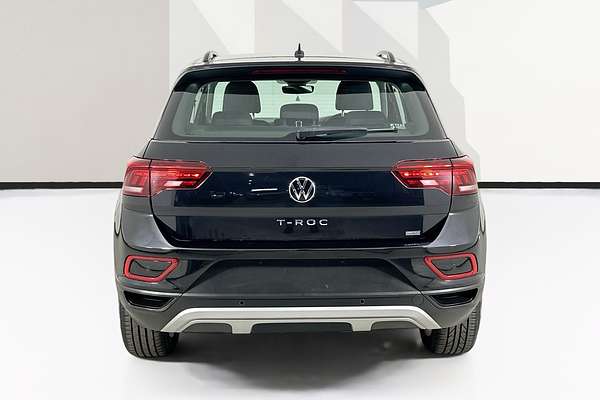 2023 Volkswagen T-ROC TSI110 CITYLIFE D1 MY24