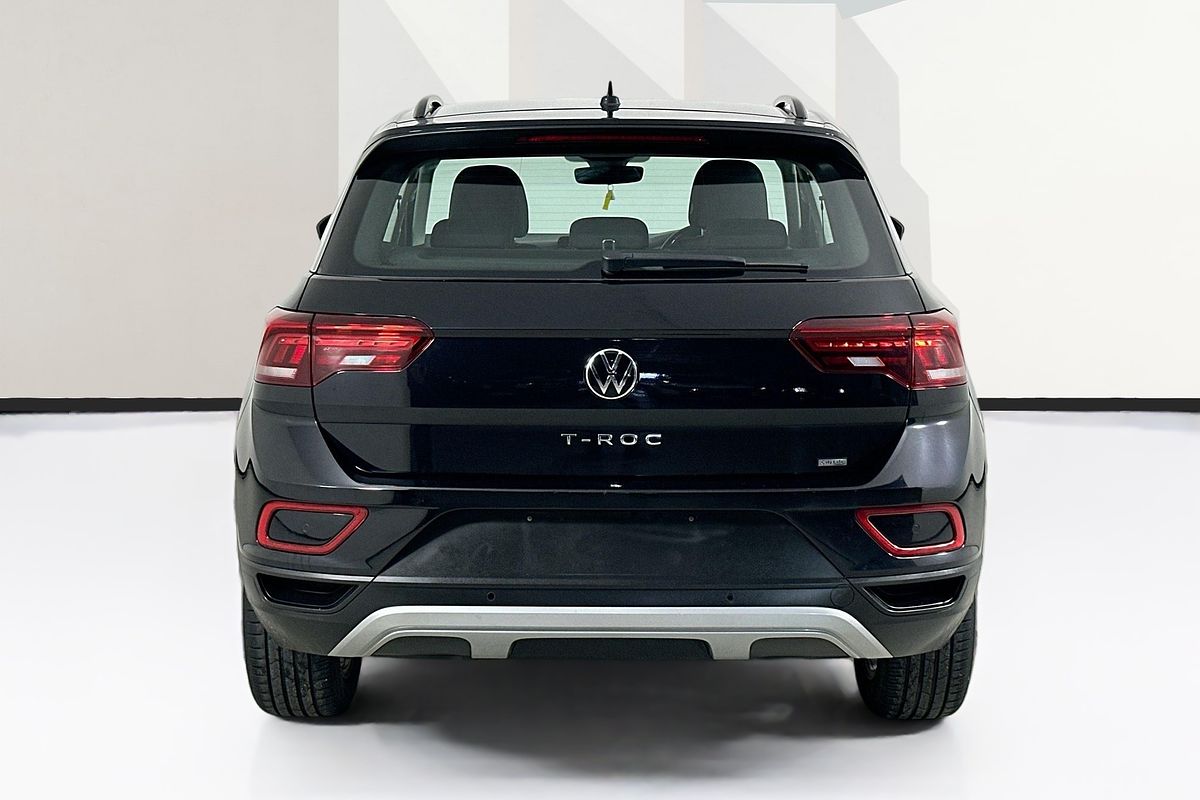 2023 Volkswagen T-ROC TSI110 CITYLIFE D1 MY23