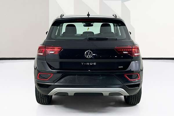 2023 Volkswagen T-ROC TSI110 CITYLIFE D1 MY23