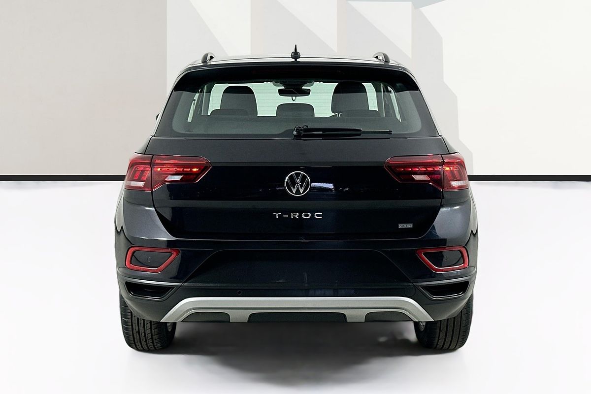 2023 Volkswagen T-ROC TSI110 CITYLIFE D1 MY23
