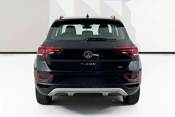 2023 Volkswagen T-ROC TSI110 CITYLIFE D1 MY23