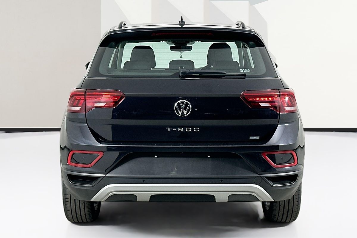 2023 Volkswagen T-ROC TSI110 CITYLIFE D1 MY23