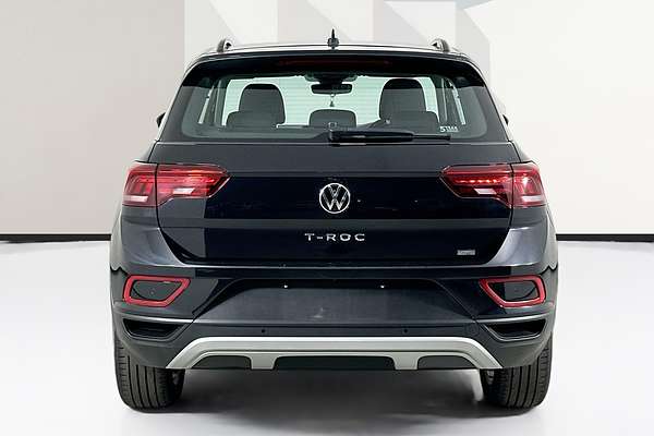 2023 Volkswagen T-ROC TSI110 CITYLIFE D1 MY23