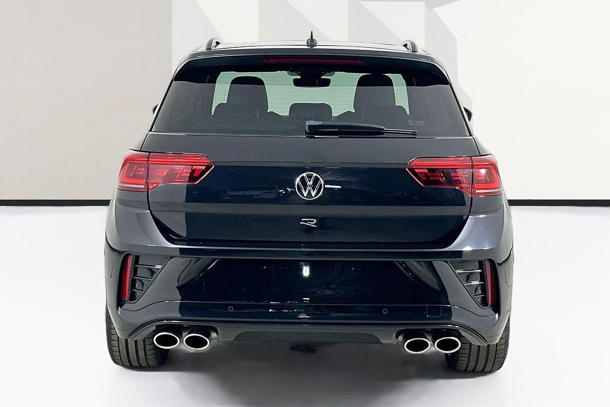 2023 Volkswagen T-ROC R D1 MY23 UPDATE