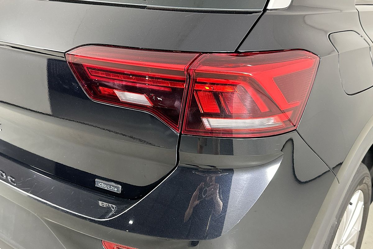 2023 Volkswagen T-ROC TSI110 CITYLIFE D1 MY23