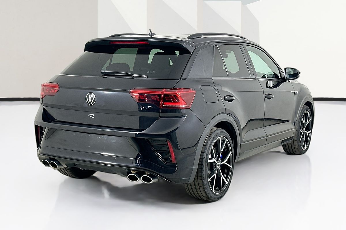 2023 Volkswagen T-ROC R D1 MY23 UPDATE