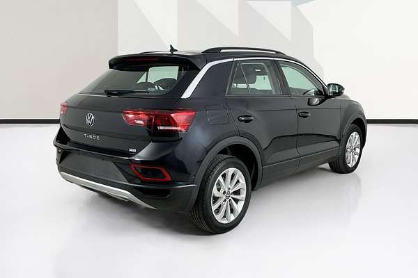 2023 Volkswagen T-ROC TSI110 CITYLIFE D1 MY24