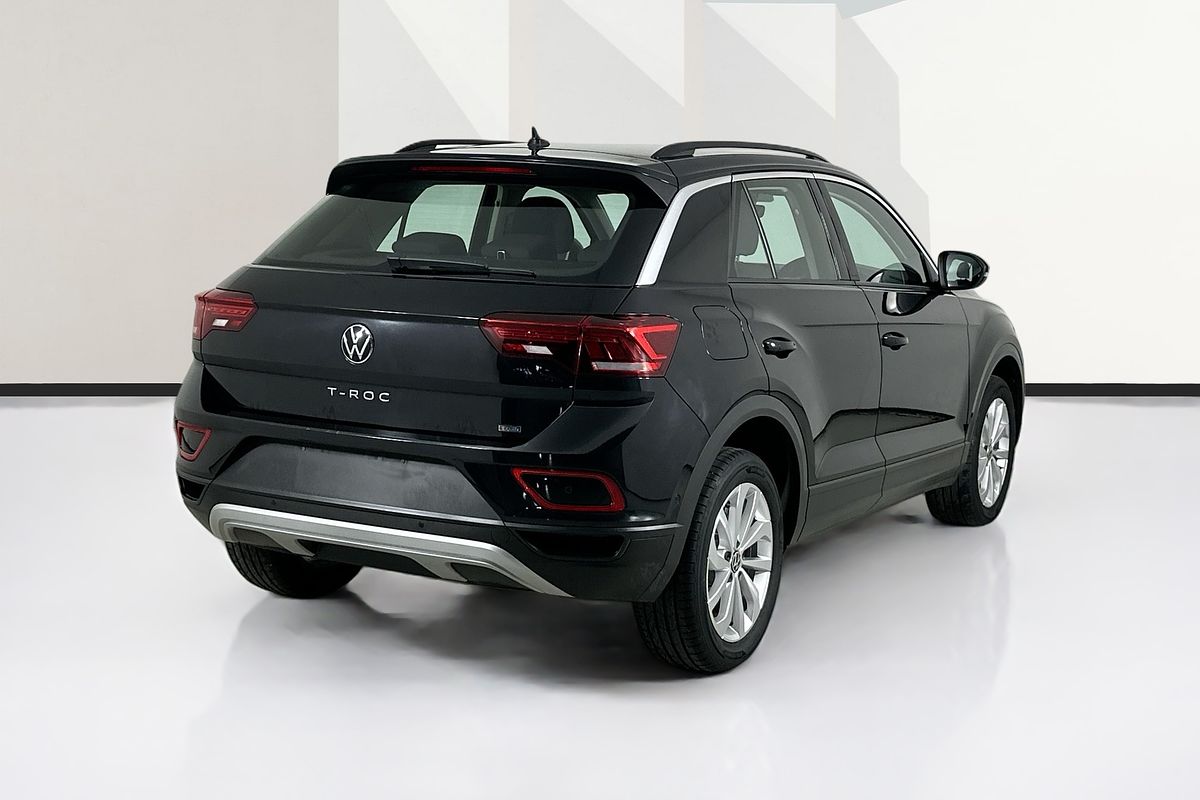 2023 Volkswagen T-ROC TSI110 CITYLIFE D1 MY23