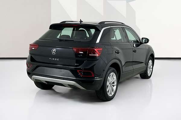2023 Volkswagen T-ROC TSI110 CITYLIFE D1 MY23