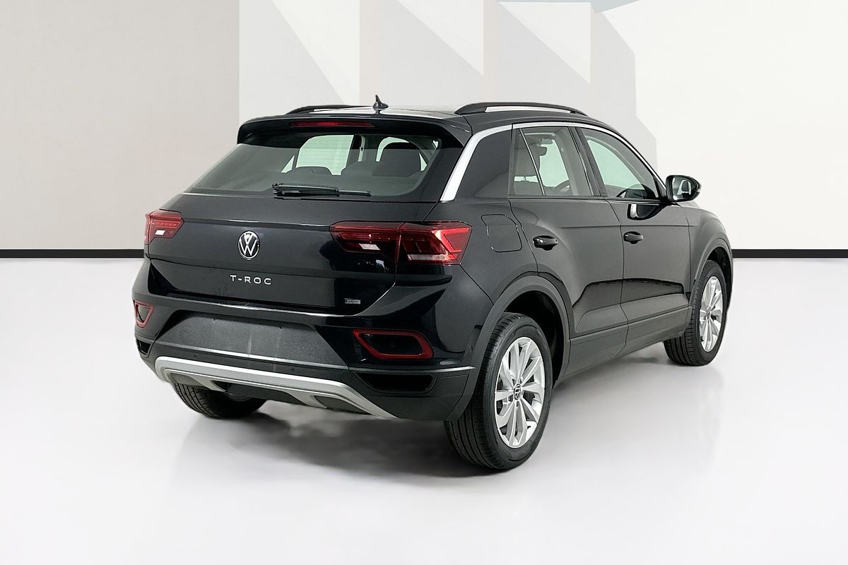 2023 Volkswagen T-ROC TSI110 CITYLIFE D1 MY23