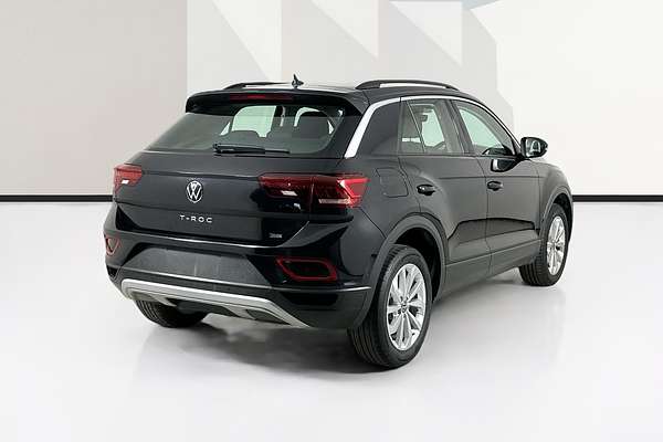 2023 Volkswagen T-ROC TSI110 CITYLIFE D1 MY23