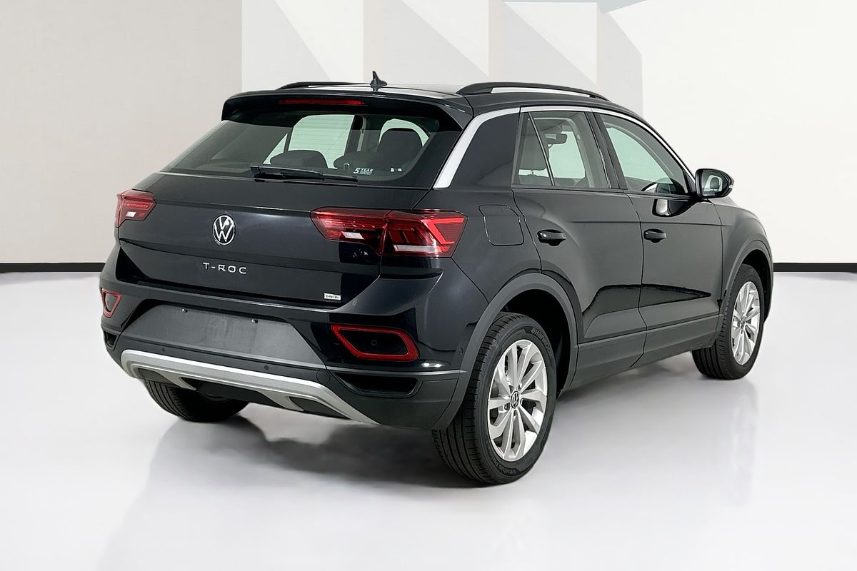 2023 Volkswagen T-ROC TSI110 CITYLIFE D1 MY23