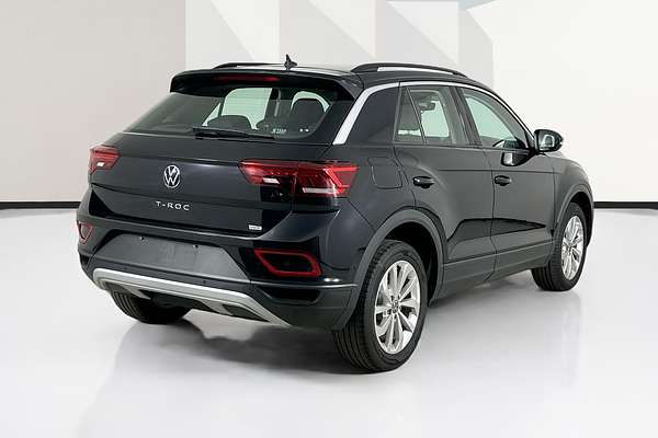 2023 Volkswagen T-ROC TSI110 CITYLIFE D1 MY23