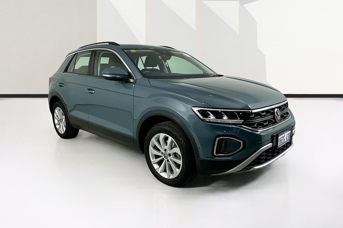 2023 Volkswagen T-ROC TSI110 CITYLIFE D1 MY23