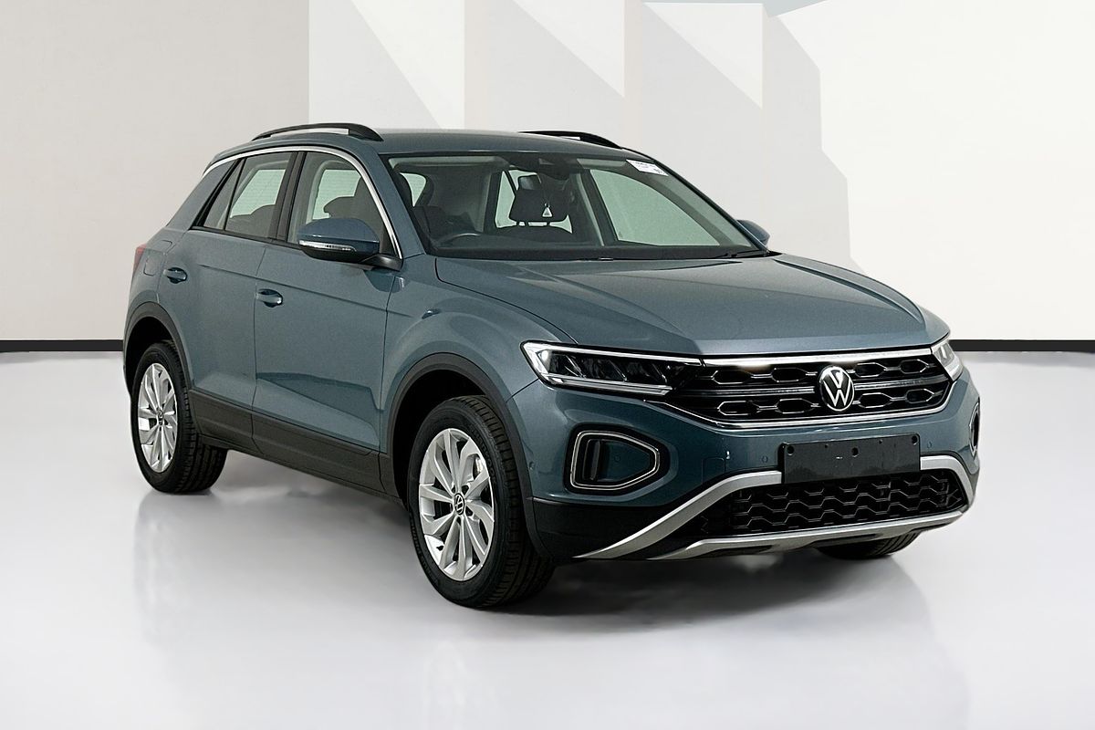 2023 Volkswagen T-ROC TSI110 CITYLIFE D1 MY23