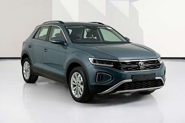 2023 Volkswagen T-ROC TSI110 CITYLIFE D1 MY23