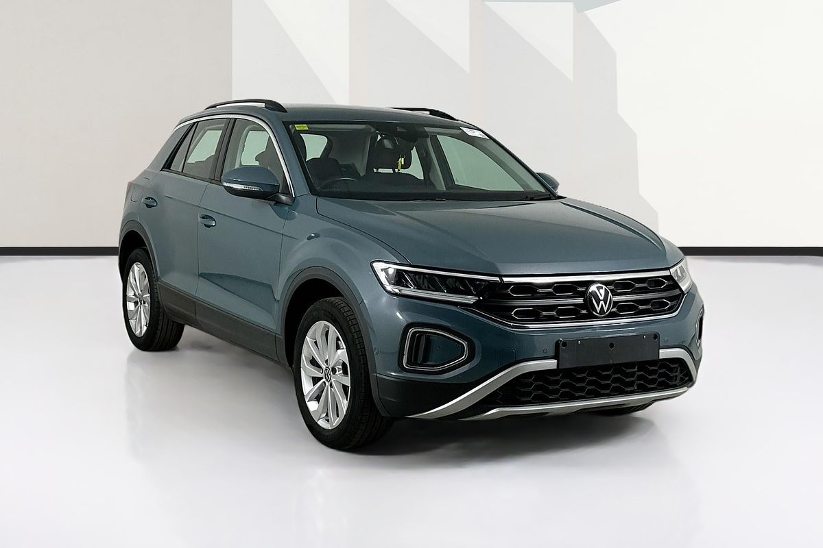 2023 Volkswagen T-ROC TSI110 CITYLIFE D1 MY24