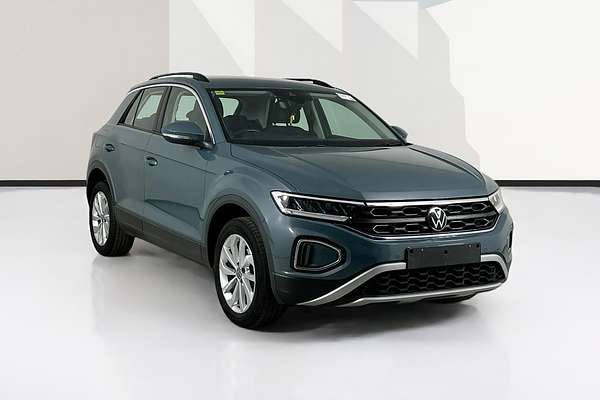 2023 Volkswagen T-ROC TSI110 CITYLIFE D1 MY24