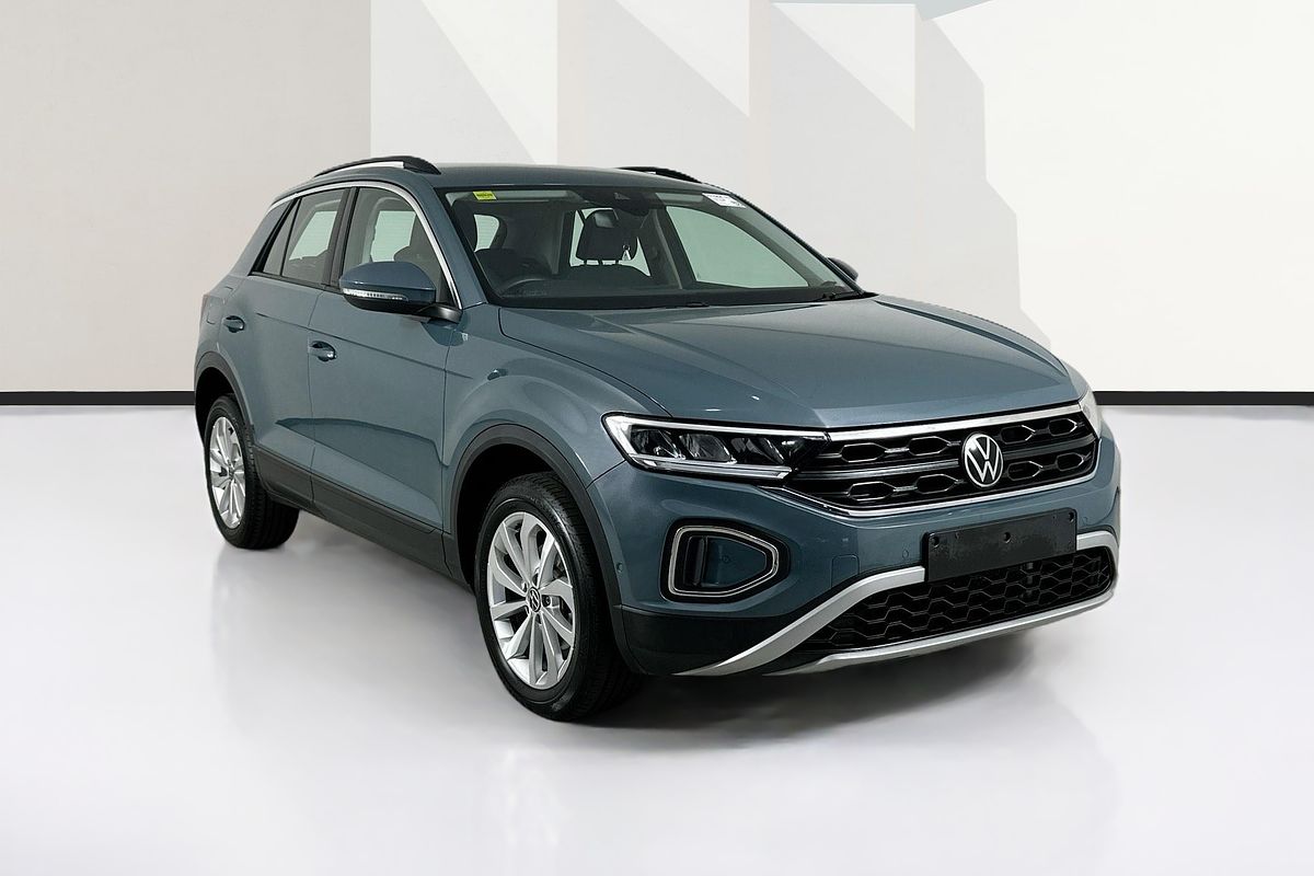 2023 Volkswagen T-ROC TSI110 CITYLIFE D1 MY23