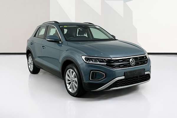 2023 Volkswagen T-ROC TSI110 CITYLIFE D1 MY23