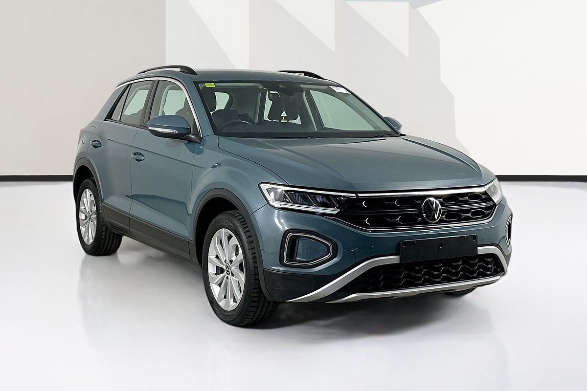 2023 Volkswagen T-ROC TSI110 CITYLIFE D1 MY24