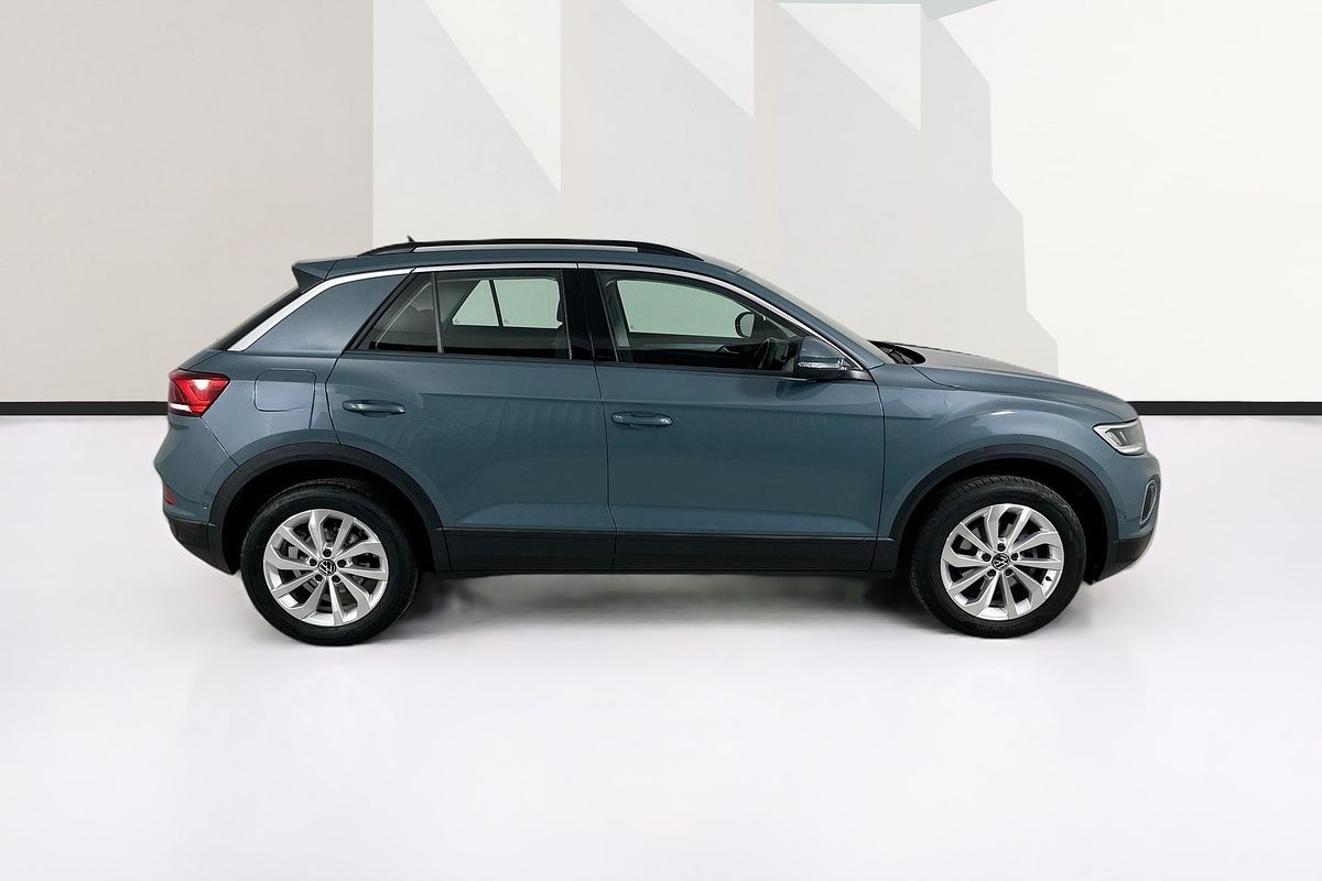 2023 Volkswagen T-ROC TSI110 CITYLIFE D1 MY23