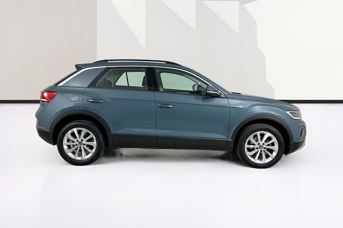 2023 Volkswagen T-ROC TSI110 CITYLIFE D1 MY23