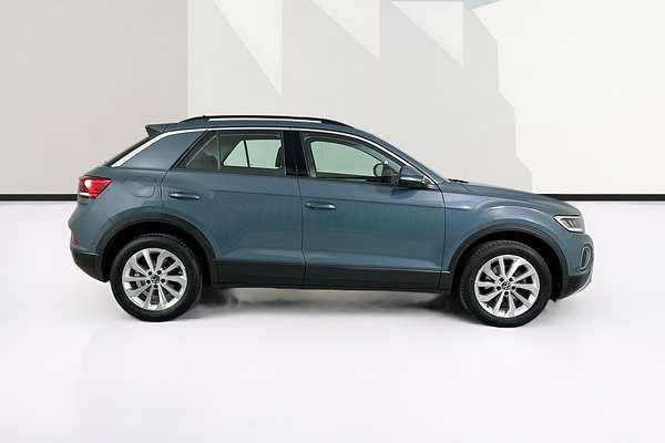 2023 Volkswagen T-ROC TSI110 CITYLIFE D1 MY23