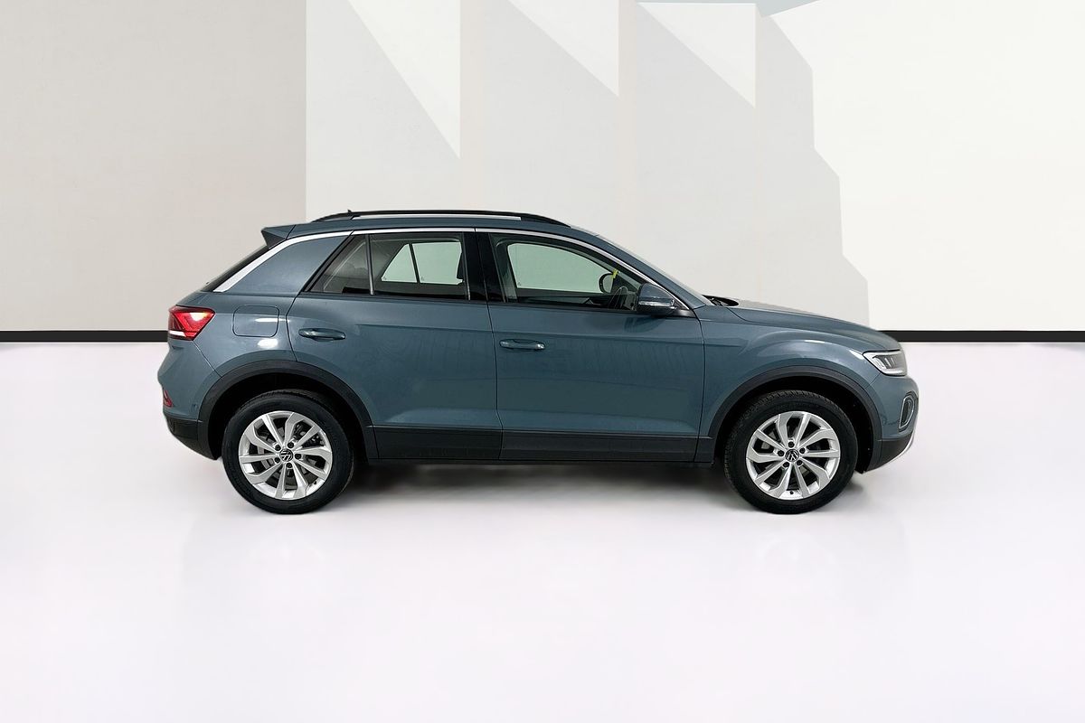 2023 Volkswagen T-ROC TSI110 CITYLIFE D1 MY24